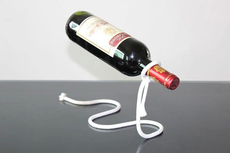 Floating Wine Holder Wine Rack Bracket Wine