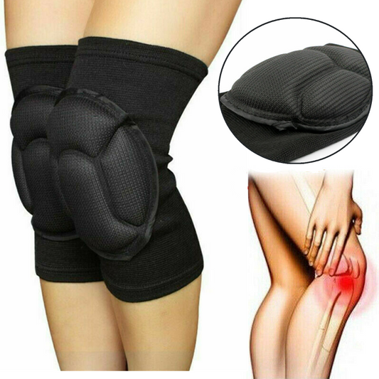 2 x Professional Knee Pads Leg Protector For Sport Work
