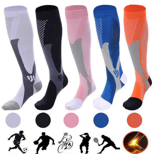 Compression Socks For Men&Women Best Graduated Athletic Fit For Running