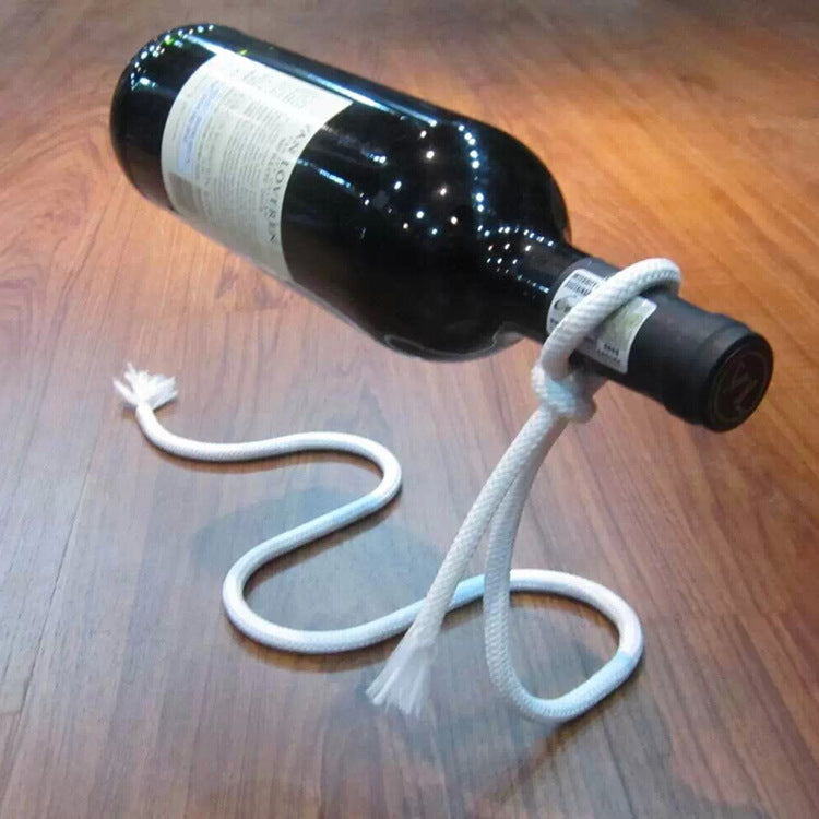 Floating Wine Holder Wine Rack Bracket Wine