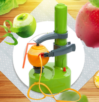 Multifunction Electric Peeler for Fruit Vegetables kitchen Accessories Cutter Machine