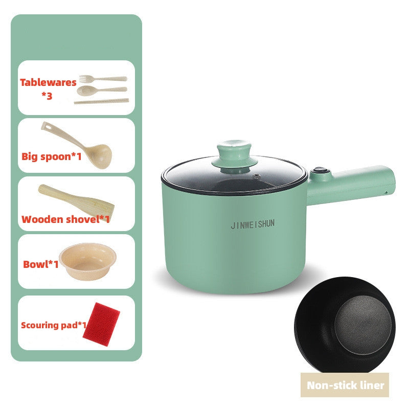 Mini Hot Pot Household Portable Kitchen