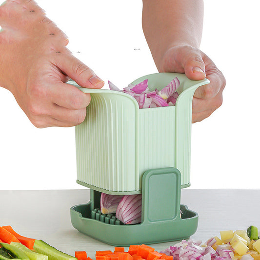 Multifunctional Vegetable Chopper French Fries