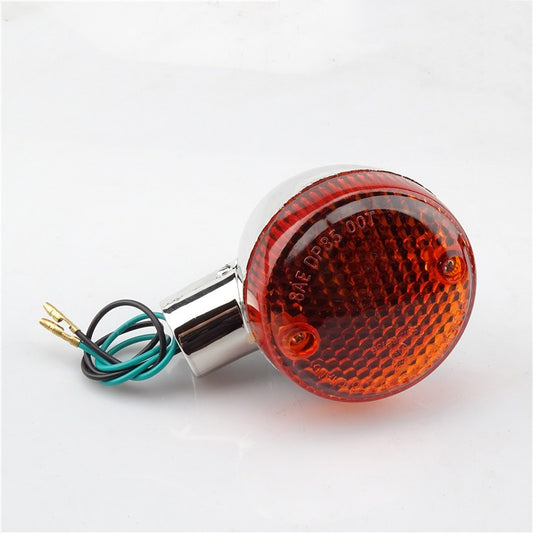 Motorcycle Front And Rear Turn Signal Accessories