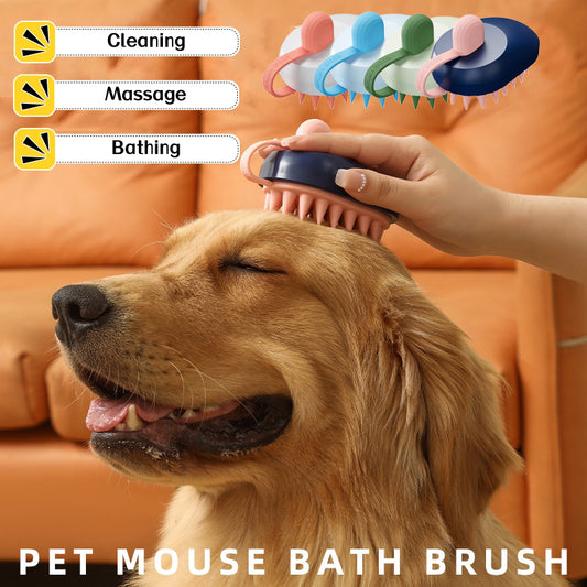 Soft Silicone Pets Hair Remover