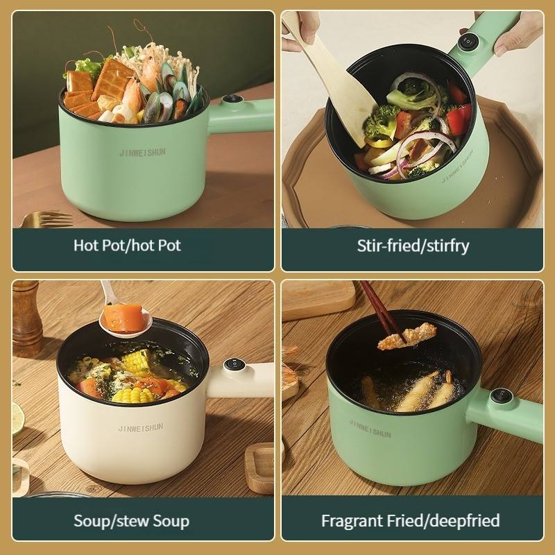 Mini Hot Pot Household Portable Kitchen